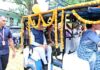 ‘जशपुर एक्सप्रेस’ का शुभारंभ, सीएम साय ने विकास योजनाओं को दी नई दिशा