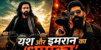 ‘गनमास्टर G9’ का टीजर ‘टॉक्सिक’ के साथ दिखाया जाएगा, सिनेमाघरों में मिलेगा बड़ा सरप्राइज