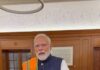 रील के जरिए PM मोदी का संदेश, स्थानीय हैंडलूम खरीदने और प्रमोट करने का किया आग्रह