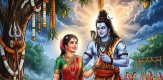 कजरी तीज पर सुहागिनों ने रखा व्रत, शिव-पार्वती की पूजा से भक्तिमय हुआ माहौल