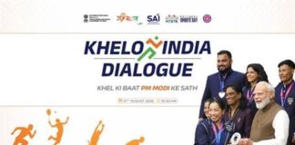 ‘खेलो इंडिया संवाद’ में युवाओं से रूबरू होंगे PM मोदी, 1,600 स्थानों पर होगा आयोजन