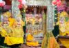 सावन में सजी अयोध्या, करीब 5 हजार मंदिरों में शुरू हुआ झूलनोत्सव