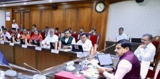 मध्य प्रदेश के विकास पर बड़ा फैसला, कैबिनेट ने ₹10,630 करोड़ की योजनाओं को दी हरी झंडी