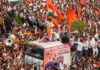 कुणबी प्रमाणपत्र की मांग पर अड़े मनोज जरांगे, महाराष्ट्र में बढ़ी सियासी हलचल