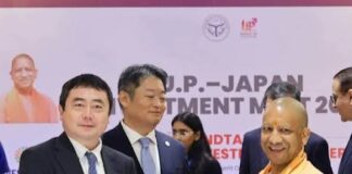 यूपी में जापान का बड़ा निवेश, 600 करोड़ रुपये की परियोजनाओं से बढ़ेंगे उद्योग और रोजगार