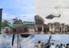 बाढ़ में फंसी 18 जिंदगियां सुरक्षित, वायुसेना के MI-17 ने किया रेस्क्यू