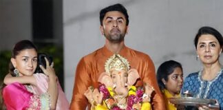 कहीं गणपति विसर्जन तो कहीं नन्ही परी का स्वागत, बॉलीवुड में खुशी का दिन