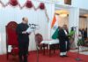 छत्तीसगढ़ हाईकोर्ट के नए चीफ जस्टिस बने कृष्न राम महापात्र, राज्यपाल ने दिलाई पद की शपथ