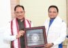 ओडिशा पहुंचे CM विष्णु देव साय, मुख्यमंत्री मोहन चरण माझी से की सौजन्य भेंट