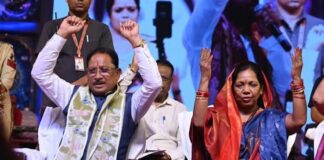 दही हांडी हमें एकता, सहयोग और टीम भावना की शक्ति का संदेश देती है : मुख्यमंत्री साय