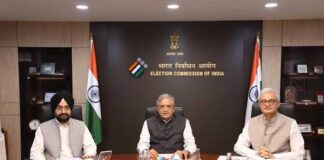 SIR से मतदाता सूची तक, दिल्ली में निर्वाचन आयोग की महत्वपूर्ण बैठक