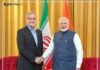 बिश्केक में मिले PM मोदी और ईरानी राष्ट्रपति, भारत-ईरान सहयोग बढ़ाने पर हुई बातचीत