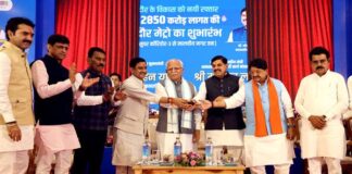 मेट्रो परियोजना परिवहन तंत्र को आधुनिक बनाने के साथ ही शहर के विकास को करेगी नई गति प्रदान : मुख्यमंत्री डॉ. यादव