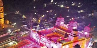 महाकाल लोक की तर्ज पर विकसित होगा ओरछा, रामराजा लोक बनेगा आकर्षण का केंद्र
