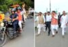 उज्जैन में सिंहस्थ की तैयारियों का जायजा, CM यादव ने पैदल भ्रमण कर देखी जमीनी स्थिति