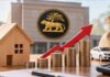 EMI बढ़ने का खतरा! RBI बढ़ा सकता है Repo Rate, 6% तक पहुंचने की आशंका