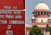 महाराष्ट्र SIR में 33% मतदाताओं के नाम कटने का दावा, सुप्रीम कोर्ट ने चुनाव आयोग को भेजा नोटिस