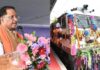 छत्तीसगढ़ में रेल यात्रियों को बड़ी सौगात, रायपुर-कुरूद के बीच चलेंगी दो नई मेमू ट्रेनें; बड़ी रेललाइन का काम पूरा