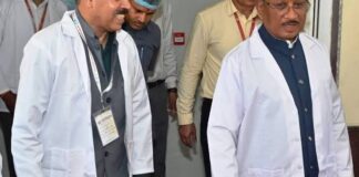 छत्तीसगढ़ में जैव-सुरक्षा अनुसंधान को मिलेगी नई ऊंचाई, BSL-3 प्रयोगशाला से बढ़ेंगे वैज्ञानिक नवाचार के अवसर: CM विष्णु देव साय