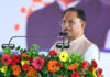 मातृशक्ति के सम्मान और स्वावलंबन का मजबूत आधार बनी महतारी वंदन योजना: मुख्यमंत्री विष्णु देव साय