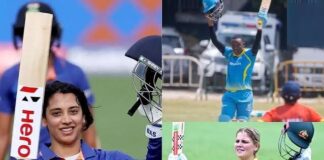 ICC रैंकिंग में ऑस्ट्रेलियाई खिलाड़ियों की बड़ी छलांग, भारतीय कप्तान स्मृति मंधाना नंबर-1 पर बरकरार