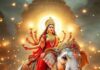 हाथी पर सवार होकर आएंगी मां दुर्गा, सुख-समृद्धि का मिलेगा आशीर्वाद; पूरे नौ दिन रहेंगे नवरात्र