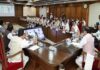वर्ष 2047 तक आत्मनिर्भर भारत और विकसित मध्यप्रदेश बनाने का संकल्प, मंत्रि-परिषद की विशेष बैठक में सर्वसम्मति से प्रस्ताव पारित